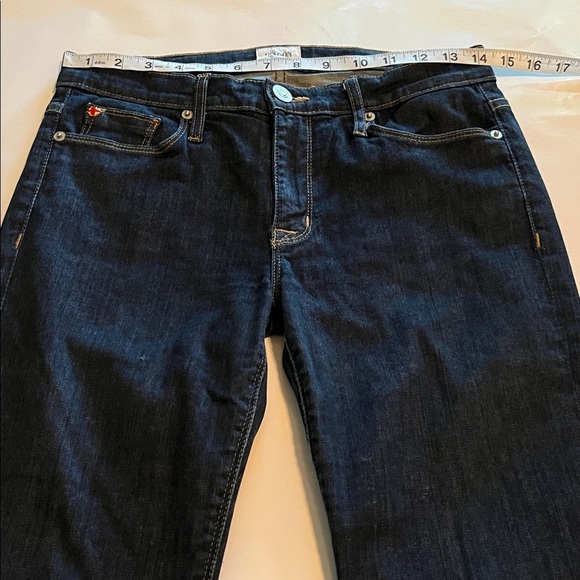 Hudson Jeans Elle Baby Boot Mid Rise Size 27 - Picture 4 of 16